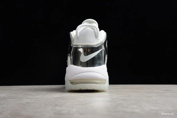 917593-100 (W) More Air Chrome Uptempo White 1031
